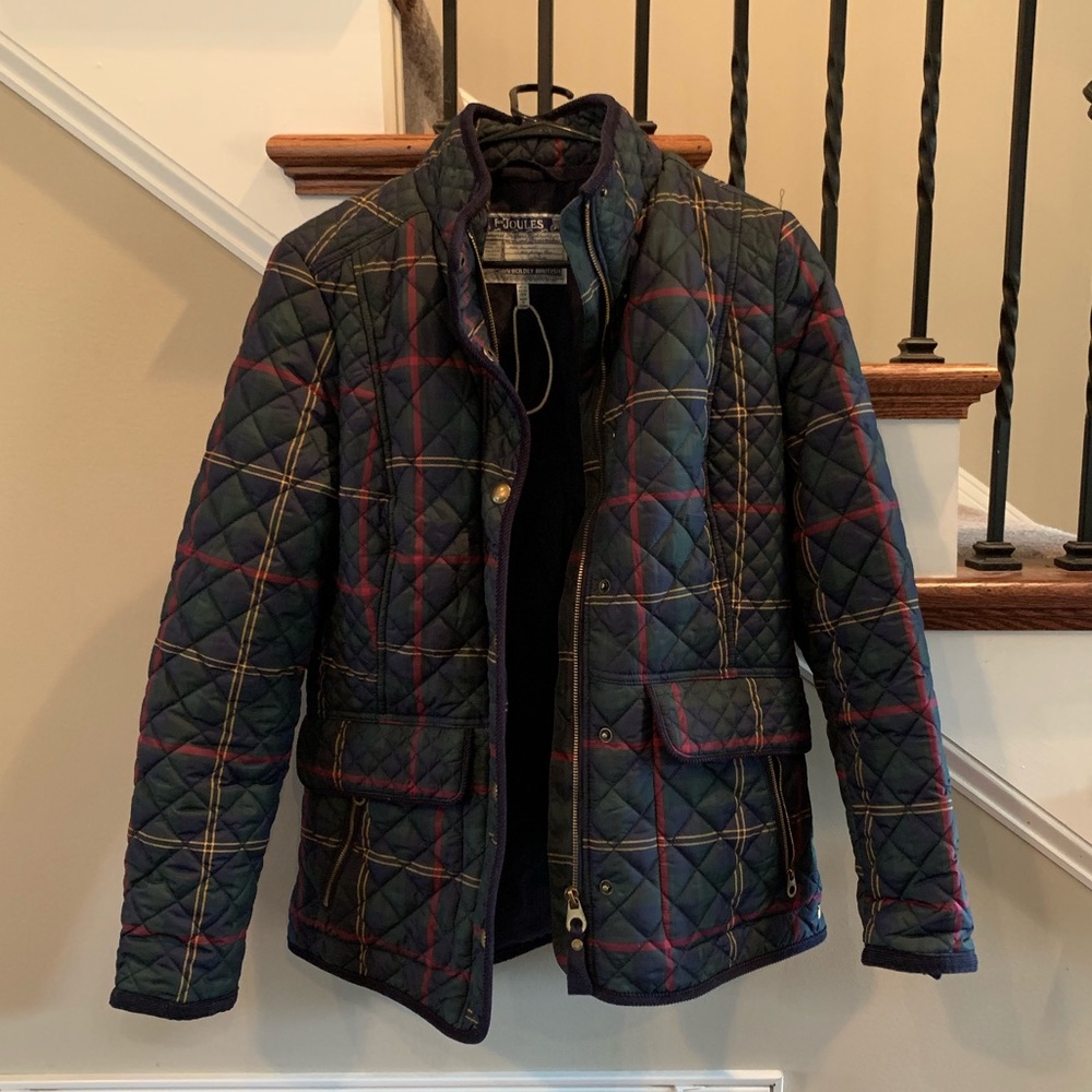 Joules Newdale Coat UK12 US8
